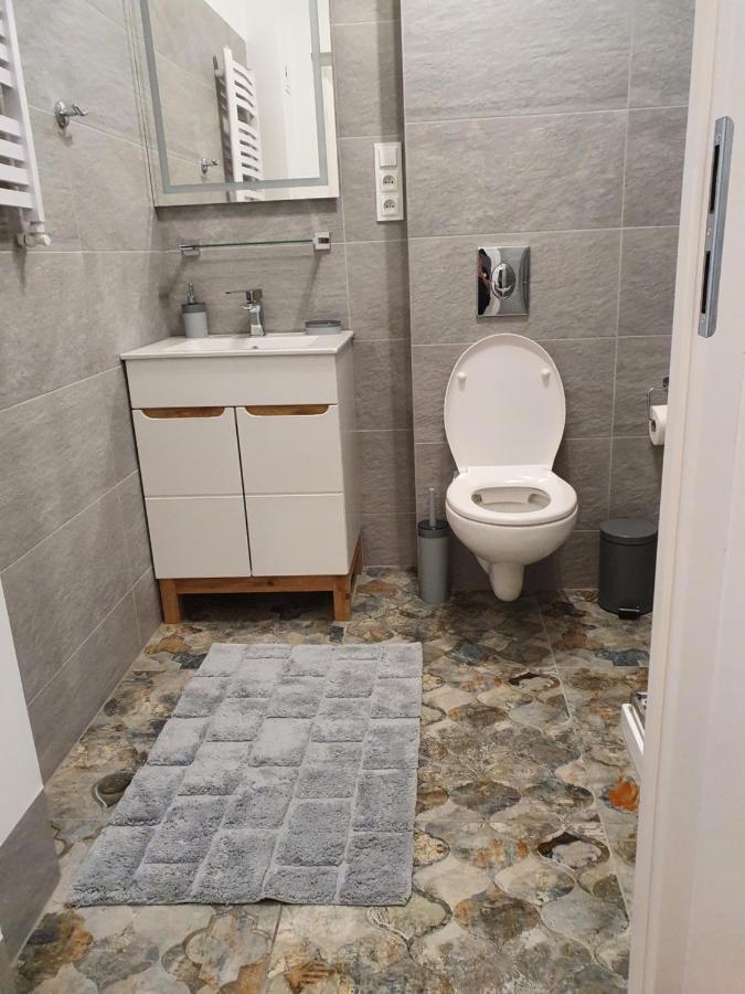 Apartament Aga Устшики-Дольне Экстерьер фото