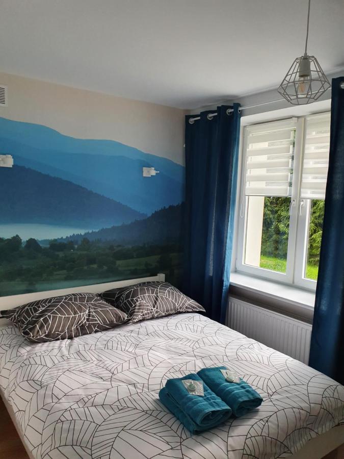 Apartament Aga Устшики-Дольне Экстерьер фото