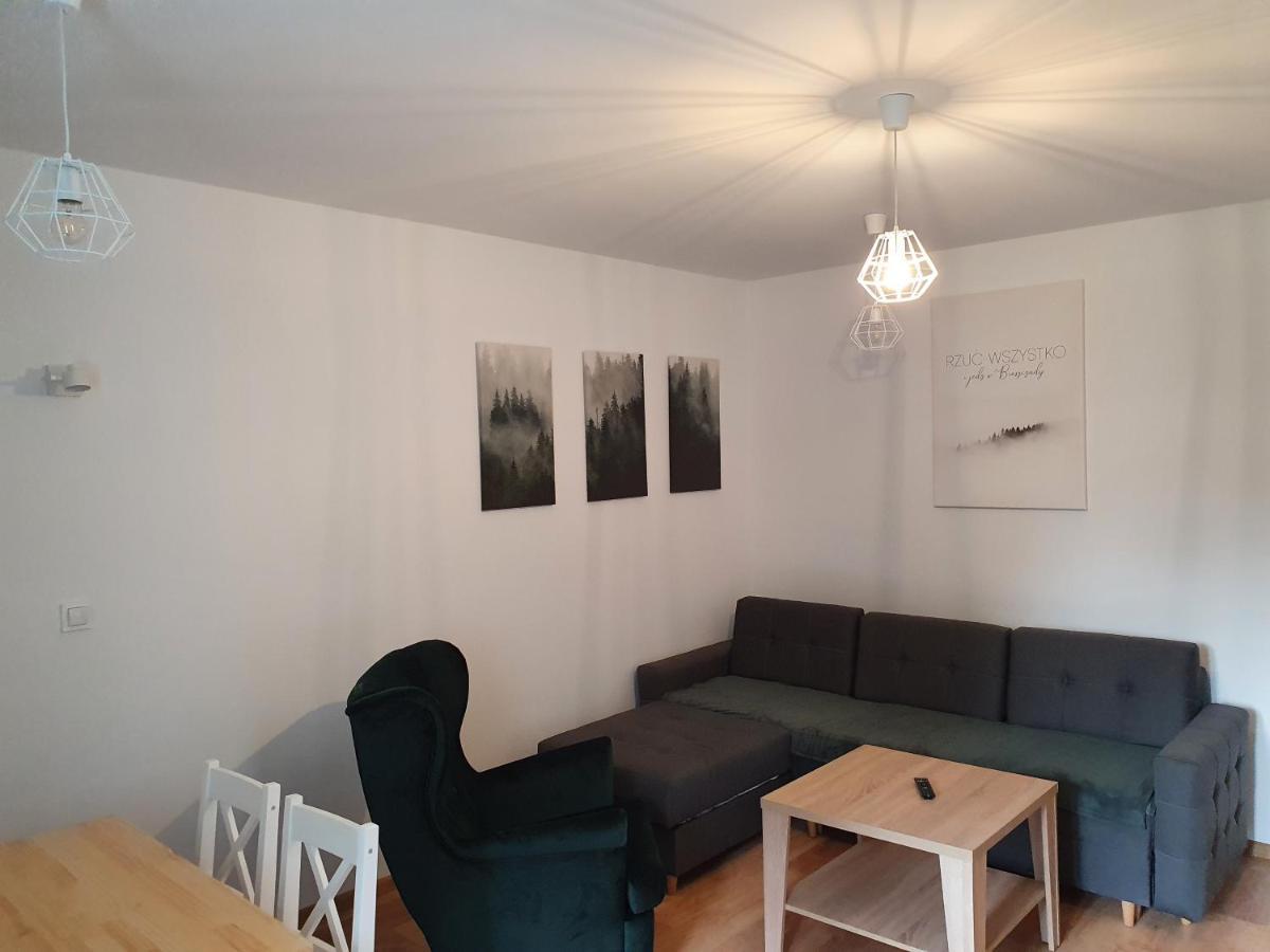Apartament Aga Устшики-Дольне Экстерьер фото